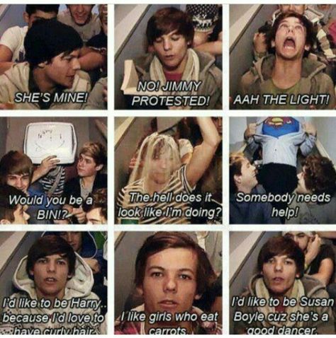 One Direction, Louis Tomlinson Video Diary Funny Moments.. 1d Funny, Direction Quotes, One Direction Quotes, One Direction Photos, One Direction Humor, One Direction Memes, One Direction Videos, One Direction Pictures, Louis Williams