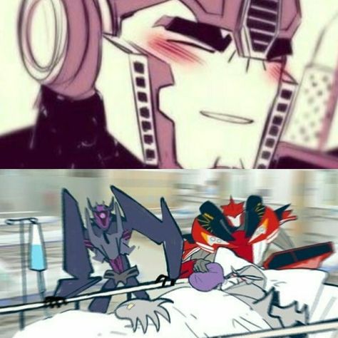 Transformers Megatron X Optimus, Cute Optimus Prime, Transformers Prime Comics, Transformers Optimus Prime X Megatron, Megatron And Optimus Prime, Optimus Prime Cute, Optimus Prime Transformers Prime, Optimus X Megatron, Optimus Prime Tfp