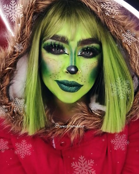 Versión mujer del grinch Grinch