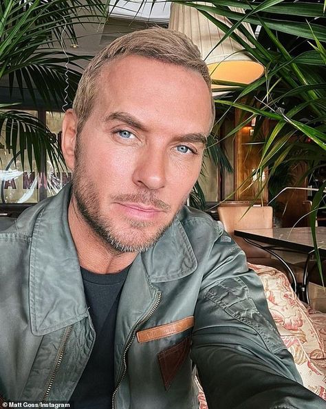 'I'm kind of desperate!' Bros star Matt Goss, 53, has revealed he's been KICKED OFF a dating app because they don't believe it's really him Matt Goss, Bedroom Revamp, Dating App, For Love, Hollywood, Bedroom, Stars, Quick Saves