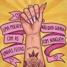 Frases De Manicure - Plaquinhas Para Postar No Instagram Makeup Wallpapers Iphone, Makeup Wallpapers, Nail Salon Design, Nail Logo, Manicure Diy, Nail Art Ombre, Makeup Step By Step, Social Trends, Natural Wedding Makeup