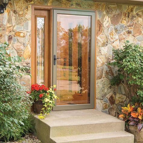 Storm door ideas