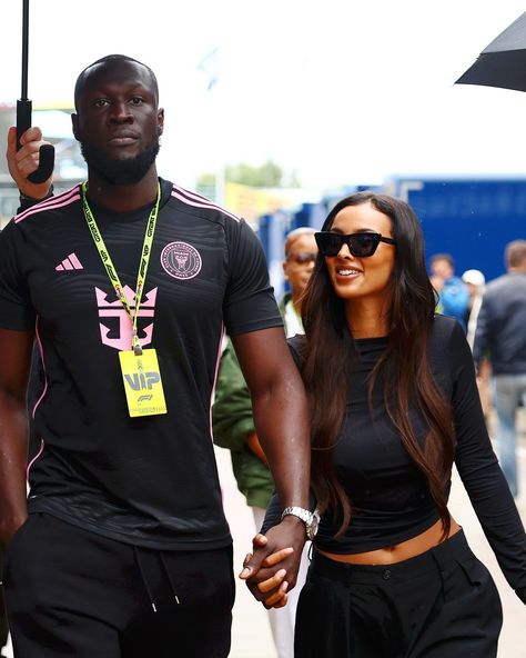 Can you hear that? It's the sound of our hearts breaking 💔 Maya Jama and Stormzy have just announced their break-up, after reuniting last year and subsequently, breaking the internet. We have all the details, including Maya's full statement, via the link 🔗 📸Getty Stormzy And Maya Jama, Stormzy And Maya, Maya Jama, Break Up, July 17, The Sound, Cosmopolitan, The Details, The Internet