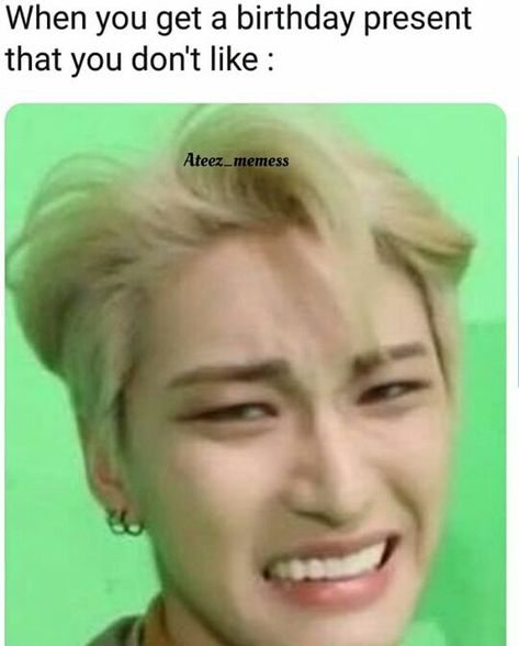 Ateez Seonghwa Memeable Face, Seonghwa Memeable, Seonghwa Memeable Face, Ateez Memeable, Ateez Memeable Face, Memeable Face, You're My Best Friend, Funny Photo Memes, Ateez Memes