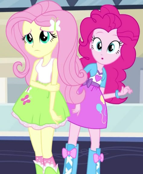 Flutter Shy X Pinkie Pie, Pinkie And Fluttershy, Pinkie Pie X Fluttershy, Fluttershy And Pinkie Pie, Pinkie Pie And Fluttershy, Applejack Mlp, Equestria Girls Applejack, Fluttershy Rainbow Dash, Pink Pie