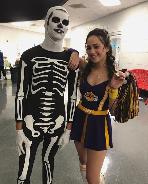 ☠️ Mary Mouser ☠️ on Instagram: “I loved rocking Sam’s Laker Girl halloween costume & these were some epic filming days of @cobrakaiseries S1 w my girlssss 💜💛 ARE YOU GUYS…” Witcher 4, Stranger Things 5, Top Netflix Series, Mary Mouser, Girl Halloween Costume, Girl Halloween, Netflix Series, Halloween Costume, Halloween