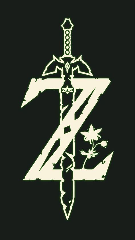 zelda The Legend Of Zelda App Icons, Horror Cricut, Marshmello Wallpapers, Zelda Tattoo, Ocarina Of Times, Z Wallpaper, Zelda Twilight Princess, Hyrule Warriors, Images Kawaii