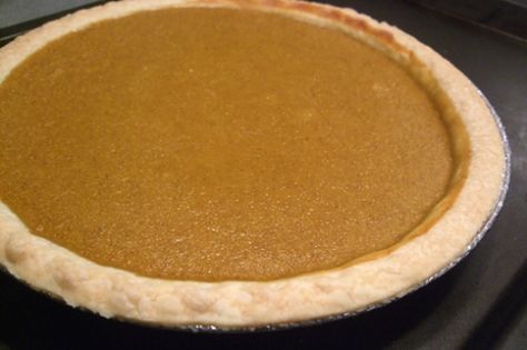 sweet meat squash pie- I've been making this for years and haven't ever written down the recipe. Sweet meat squash definitely make a rockin' pie! Squash Pie Recipes, The Best Pumpkin Pie, Squash Pie, Pie Fillings, Grocery Products, Best Pumpkin Pie, Christmas Baking Recipes, Traditional Pumpkin, Easy Pumpkin Pie