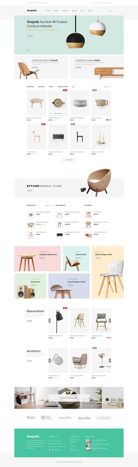 Minimalist Theme, Estate Design, Website Landing Page, Ecommerce Website Template, Ecommerce Web Design, Ui Design Website, Shopify Website Design, Ecommerce Web, Ecommerce Design