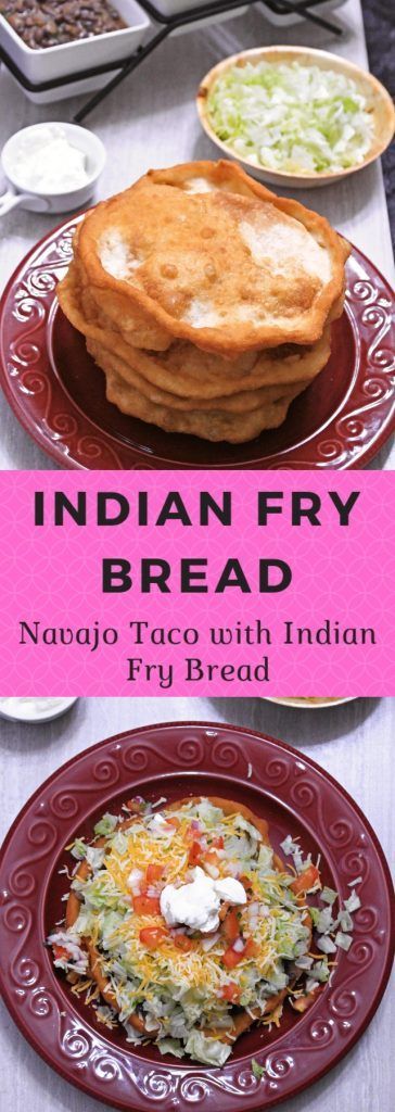 Indian Fry Bread | Navajo Taco with Indian Fry Bread #navajo #frybread #bread #baking #flatbread #mycookingjourney #taco #tacotuesday #vegetarianrecipes #vegetariancooking #Navajotaco #streetfood Navajo Food, Navajo Taco, September Recipes, Indian Fry Bread, Cultural Recipes, Navajo Tacos, Recipes Mexican, Buns Recipe, Fry Bread