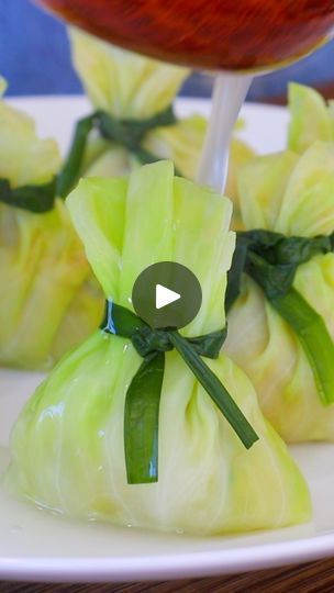 101K views · 2K reactions | Cabbage Soup Dumplings
 #chinesefood #chineserecipe #cabbagerolls #cabbage #dumplings #soupdumplings #recipe #cicili 
Written Recipe 😋👉https://cicili.tv/cabbage-soup-dumplings/ | CiCi Li | CiCi Li · Original audio Dumplings For Soup, Cabbage Rolls, Cabbage Soup, Chinese Food, Dumplings, Asian Recipes, Gluten Free, Rolls, Health