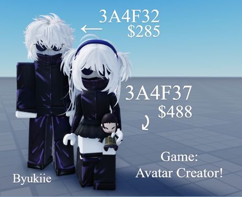 Goth Roblox Avatars, Outfit Ideas Emo, Cute Baddie Outfits, Avatar Cosplay, Outfit Creator, Skin Roblox, Outfit Roblox, Roblox Skin, Emo Roblox Avatar