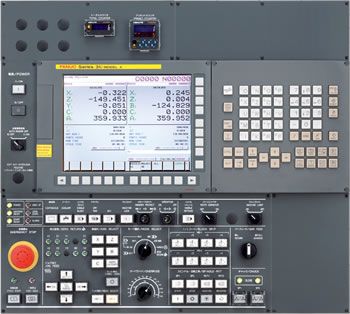 Fanuc 31i cnc control Redbubble Ideas, Cnc Codes, Cnc Machinist, Cnc Machine Projects, Cnc Programming, Machinist Tools, Cnc Software, Programming Tutorial, Routeur Cnc