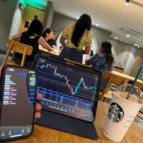 Trade Aesthetic, Trading Aesthetic, Trading Goals, Crypto Trader, Forex Trading Training, Investing In Cryptocurrency, Colorful Outfits, Insider Trading, Money On My Mind