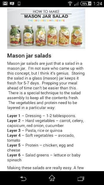 Mason Jar Salads How To Layer, Salad Bottle Mason Jars, Salmon Salad In A Jar, Buffalo Chicken Mason Jar Salad, Mason Jar Salad Order, Mason Jar Prep Meals Healthy Recipes, Mason Jar Meal Prep For The Week, Cesar Salad Mason Jar, Cobb Salad In A Mason Jar