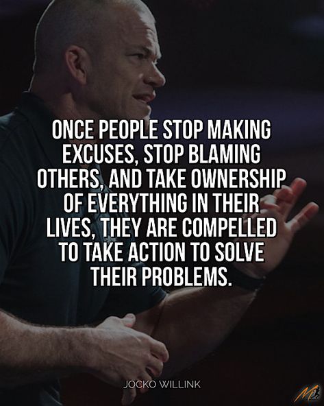 18 Powerful Quotes from Extreme Ownership That Will Help You Lead and Win Conquer Quotes, Bp Quote, Extreme Ownership, Control Quotes, Jocko Willink, Winning Quotes, Viking Quotes, Eckhart Tolle Quotes, Stop Making Excuses