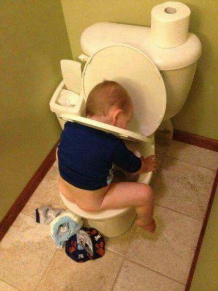 Dreaming Reasons Kids Cry, Potty Training Humor, Tantrum Kids, Funny Baby Memes, Baby Memes, 웃긴 사진, Potty Training