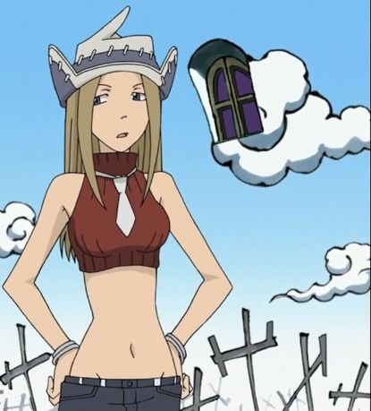 Liz Soul Eater Cosplay, Thompson Twins Soul Eater, Liz Soul Eater Icon, Liz And Patty Soul Eater Matching Pfp, Liz Thompson Soul Eater, Liz Soul Eater, Liz Thompson, Elizabeth Thompson, Soul Eater Cosplay