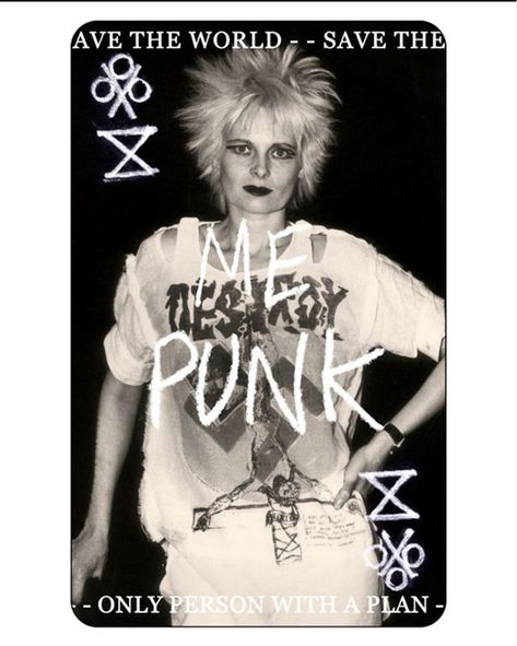 Climate Revolution, Vivienne Westwood Punk, Modern Punk, 25 June, The Vivienne, Estilo Punk, Save The Queen, Big Picture, Music Poster