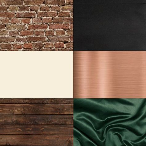 Copper Green Color Palette, Black Copper Green Color Palettes, Green Black Brown Color Palette, Emerald Brown Color Palette, Olive Black Brown Colour Palette, Dark Green And Gold Colour Palette, Copper Color Scheme, Green And Copper Kitchen, Industrial Color Scheme