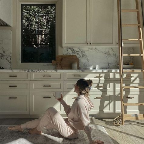 Lauren Ireland, Wellness Home, Becoming A Mother, Bedroom Sanctuary, New Kitchen Ideas, Ireland Homes, Luke 2, Sanctuary Bedroom, College Aesthetic