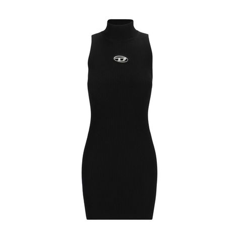 M-Onervax Dress By Diesel, Sleeveless Design, High Neck, All-Over Ribbed Design, Cut-Out Detail With Three-Dimensional Iconic Brand Logo Plaque Applied To Front, Monochrome Pattern, Slim Fit. Size Type: Int Sku: Bas-A123960dlax_9xx Welcome To The Official Luosophy Poshmark Closet! Luosophy Is A Luxury Brand Reselling Company Founded In San Diego, Ca From 2016. All Our Products Are Imported From Italy And Sold In The Usa. We Do Our Best To Provide High Fashion, Luxury Items At Affordable Prices. Diesel Dresses, Diesel Women, Monochrome Pattern, Fashion Luxury, Luxury Items, Luxury Brand, Three Dimensional, Luxury Branding, Brand Logo