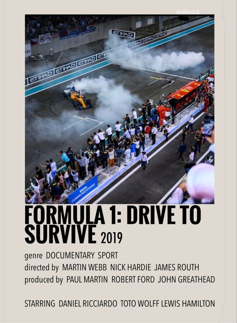 Minimalist/polaroid tv show poster by me Drive To Survive F1 Poster, Formula 1 Polaroid Poster, F1 Wall Poster, Drive To Survive Poster, F1 Polaroid Poster, F1 Polaroid, F1 Poster Design, F1 Tv, Drive To Survive