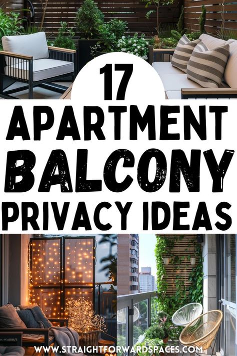 Apartment balcony privacy ideas Patio Railing Privacy Ideas, Balcony Railing Decor, Back Deck Privacy Ideas, Balcony Screening Ideas, Apartment Deck Ideas, Apartment Balcony Privacy Ideas, Deck Privacy Ideas, Patio Privacy Ideas, Balcony Privacy Ideas