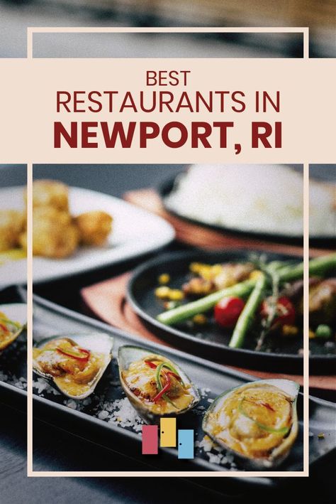 New England Trip, Newport Restaurants, Rhode Island Vacation, Rhode Island Travel, New England Road Trip, England Trip, East Coast Road Trip, Travel Secrets, New England Travel