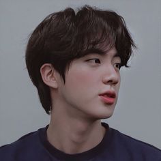 Jin Photo, Black Korean, Bts Black And White, Black And White Theme, Korean Aesthetic, Seokjin Bts, Most Handsome Men, Black And White Aesthetic, Worldwide Handsome