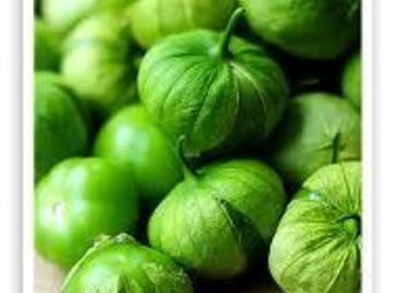 Yum... I'd Pinch That! | Tomatillo Salsa Ajijic Mexico, Tomatillo Verde, Growing Tomatillos, Tomatillo Plant, Ground Cherry, Roasted Tomatillo Salsa, Salsa Verde Recipe, Roasted Tomatillo, Verde Recipe