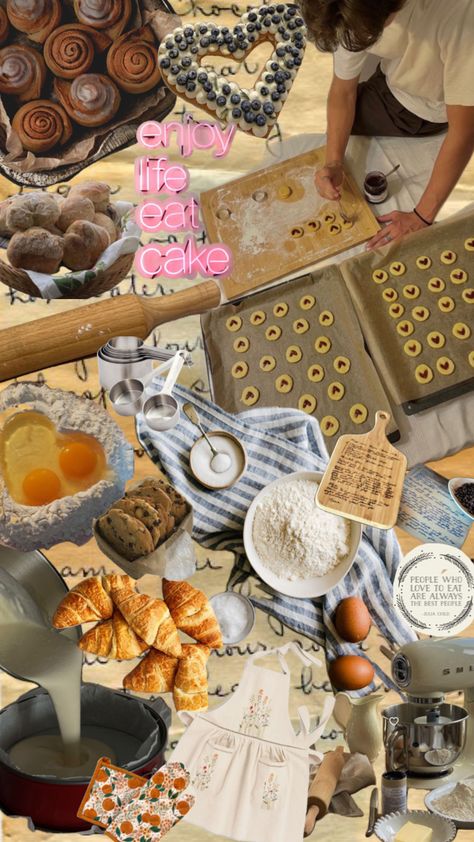 #home#bake#bakery#sweets#collage#art#aesthetic#food#shuffle Collage Art Aesthetic, Bakery Business Plan, Bakery Sweets, Food Collage, Baking Business, Home Bakery, Bakery Business, Aesthetic Desktop Wallpaper, Granola Girl