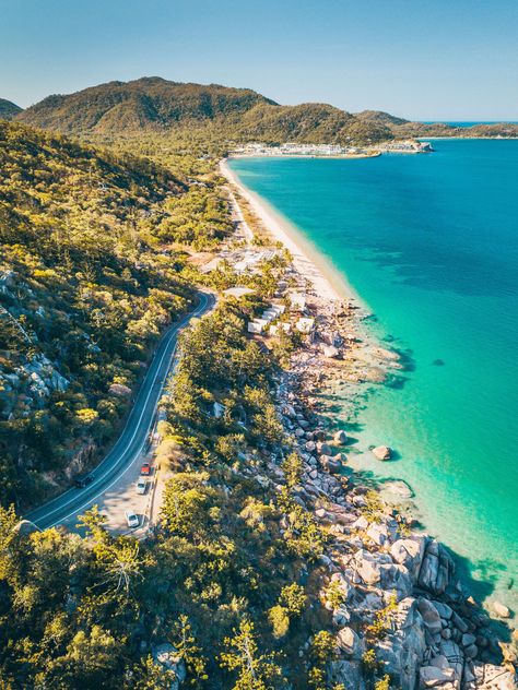 This is magnetic island Magnetic Island Australia, Aus Travel, Australia Aesthetic, Australia Roadtrip, Magnetic Island, City Of Adelaide, Australia Trip, Australian Summer, Australia Itinerary