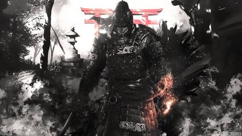 For Honor Wallpaper, Honor Wallpaper, For Honor Samurai, Samurai Wallpaper, Shadow Warrior, We Are All Human, Ghost Of Tsushima, For Honor, Free Hd Wallpapers