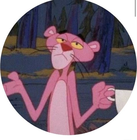 Pink Panther, The Pink, Panther, Profile Picture, Pink, Instagram