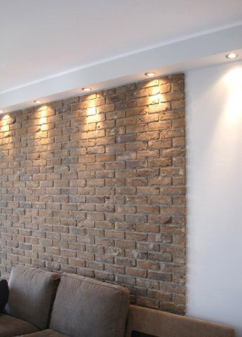 Stone Fireplace Tv Wall, Stone Fireplace Tv, Stone Tv Wall, Tv Unit For Living Room, Wall Tv Unit, Stone Wall Living Room, Tv Wall Design Ideas, Pagar Modern, Brick Feature Wall