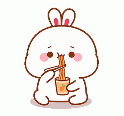 Tkthao219 Bunny GIF - Tkthao219 Bunny - Discover & Share GIFs Meow Wallpaper, Animated Bunny, Qi Qi, Happy Taco, Cute Marshmallows, Lapin Art, Chibi Cat, Cute Bunny Cartoon, Cute Bear Drawings