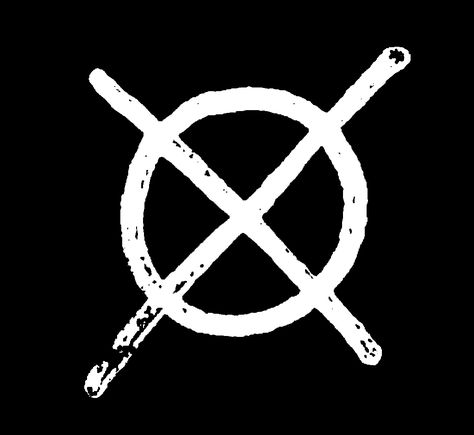 Marble Hornets Symbol, Creepypasta Widgets, Creepypasta Symbol, Proxy Symbol, Operator Symbol, Patch Making, Creepypasta Oc, Marble Hornets, Laughing Jack