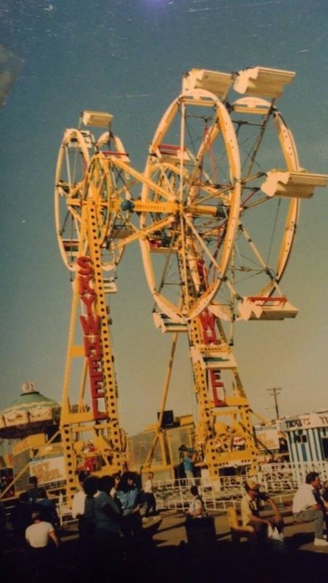 Carnival 1980s Carnival, Movie Mood Board, Nightmare Alley, Tuck Everlasting, Ride The Cyclone, Western Town, Amusement Park Rides, Where The Magic Happens, Carnival Rides