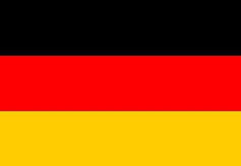 Germany flag Fun Facts About Germany, World Thinking Day, German Heritage, Germany Flag, German Flag, Techniques Couture, Concept Car, German Language, Flags Of The World