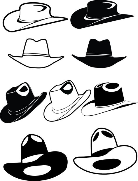 "Cowboy Hat, Cowboy Hat SVG, SVG Files, Cowboy Hat SVG Files, Cricut, Silhouette Cameo, ScanNCut, Design, Svg Cut Files, Cowboy Hat Clipart BUY 1 GET 1 FOR FREE! USE THE COUPON BELOW 1. Add all the items you want into your cart, including the free item(s). (For example, for buy 1 get 1 free, add 2 items to your cart, for buy 2 get 2 free, add 4 items, for buy 3 get 3 free, add 6 items, for buy 4 get 4 free, add 8 items) 2. Go to your cart 3. Click \"Apply Shop Coupon Code\" 4. Enter the appropri Quinceanera Cards, Cowboy Hat Clipart, Cowboy Hat Art, Cowboy Hat Drawing, Cowboy Hat Svg, Cowboy Hat Tattoo, Cowboy Silhouette, Hat Tattoo, Hat Drawing