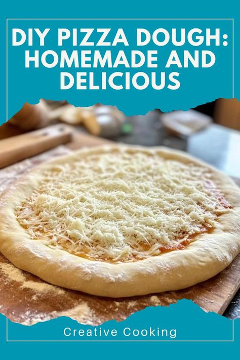 🍽️ Pizza Perfection – Try these homemade pizza dough recipes for the perfect base to your pizza creations! Simple, easy, and delicious. 🧀 #DIYPizzaDough #PizzaRecipes #HomemadeGoodness #PizzaInspo Quick Pizza Dough Recipe, Fast Homemade Pizza Dough, Best Quick Pizza Dough Recipe, Quick Homemade Pizza Dough, Quick And Easy Homemade Pizza Dough, Diy Pizza Dough, Homeade Pizza Dough, Pizza Hut Dough Recipe, Pizza Dough Recipe Quick