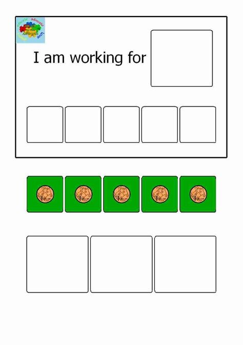 Token board Token Board Printable Free, Token Boards, Token System, Token Economy, Token Board, Visual Supports, Behaviour Strategies, Visual Schedules, Classroom Behavior Management