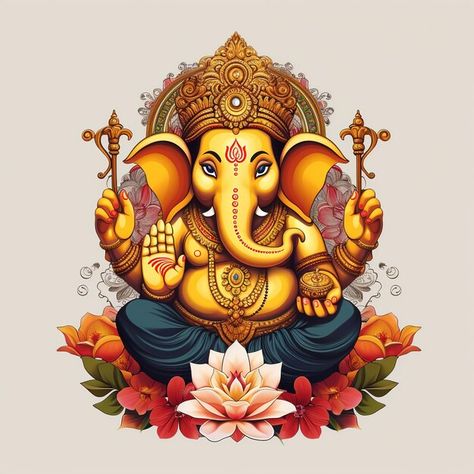 Ganesh Chaturthi Background, Lord Ganesha Images, Ganesh Pic, Ganpati Painting, Ganesha Wallpaper, Ganesh Bhagwan, श्री गणेश, Ganesha Artwork, God Pic