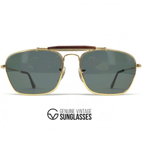 Ray-Ban designer vintage sunglasses Rayban Sunglasses Mens, Ray Ban Eyewear, Sunglasses Store, True Legend, Aviator Sunglasses Mens, Green Lenses, Stylish Glasses, Color Lenses, Rochester Ny