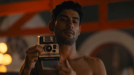 Prateik Babbar, Fictional Characters