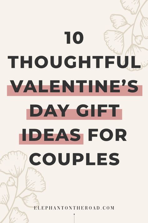 Looking for cute and thoughtful Valentine's Day gift ideas for couples? Then this is the post for you! Everything under $50. Valentine Gifts For Couples, Valentines Day Ideas For Couples, Thoughtful Valentines Day Gifts For Him, Things To Do On Valentines Day Long Distance, Cheap Sentimental Valentine's Day Necklaces, Valentine’s Day Long Distance, Heart-shaped Necklace For Valentine's Day Anniversary, Customized Necklace For Anniversary, Valentine's Day Gift, Giveaway Gifts