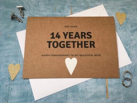 11 Incredible Ivory Gifts for Your 14th Anniversary Ivory Gifts For Him, Ivory Gifts, 14th Anniversary Gifts, Steel Anniversary Gifts, 12th Wedding Anniversary, 14th Wedding Anniversary, Anniversary Cards For Wife, Anniversary Cards For Him, Best Bridesmaid Gifts