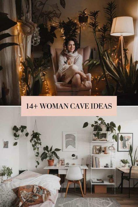 Design a tranquil haven where you can escape from the noise and chaos of the outside world. Incorporate calming colors and textures to create a peaceful and serene atmosphere. https://ostrali.com/woman-cave/ Ladies Lounge Woman Cave Modern, Meditation Closet Ideas, Meditation Closet, Ladies Lounge Woman Cave, Woman Cave Ideas, Yoga And Meditation Space, Music Corner, Zen Moments, Wine Tasting Room