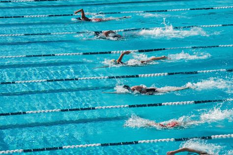 Summer Swim Team, How To Swim Faster, Workouts For Swimmers, Swimming Competition, Swimming Safety, Swimmer Problems, Swimming Benefits, Indoor Pool Design, Swimming Quotes